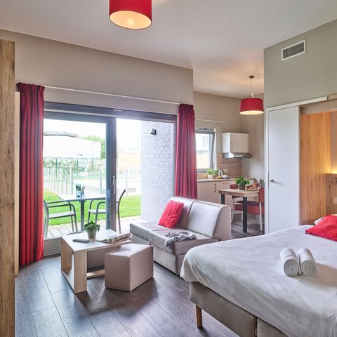 APPARTEMENT 2 personnes - Studio accessible