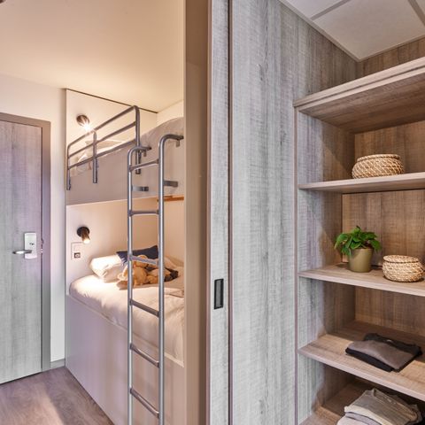 APPARTEMENT 5 personnes - Suite familiale 2 adultes - 3 enfants