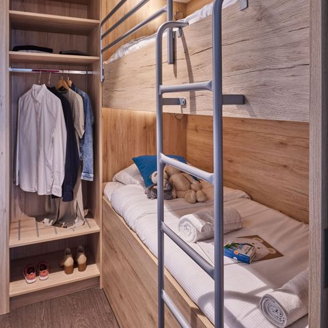 APPARTEMENT 5 personnes - Suite familiale 2 adultes - 3 enfants