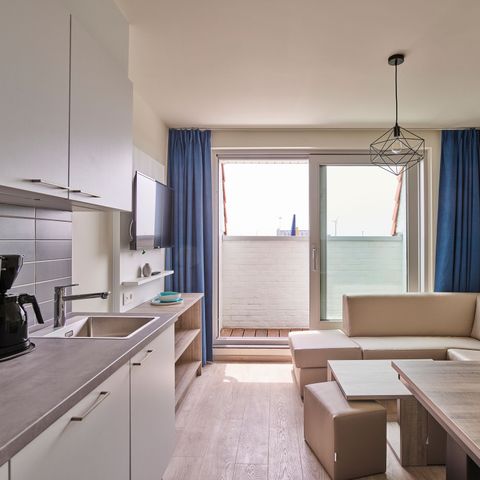 APPARTEMENT 4 personnes - Suite familiale 2 adultes - 2 enfants