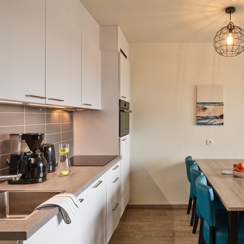 APPARTEMENT 4 personnes - Suite familiale