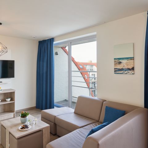 APPARTEMENT 4 personnes - Suite spacieuse