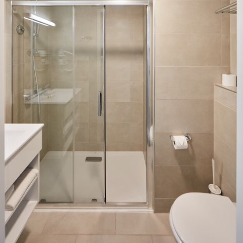 APPARTEMENT 4 personnes - Suite spacieuse