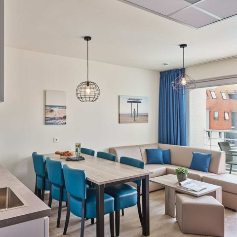 APPARTEMENT 5 personnes - Suite