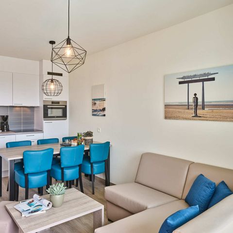 APPARTEMENT 5 personnes - Suite