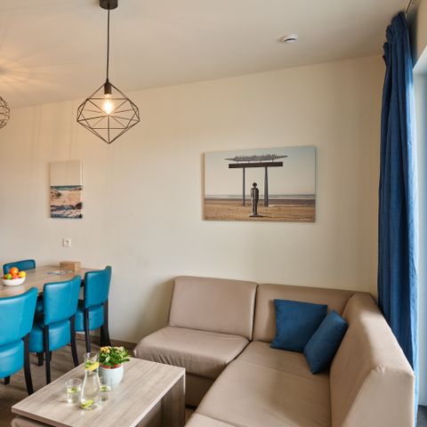 APPARTEMENT 4 personnes - Suite familiale spacieuse