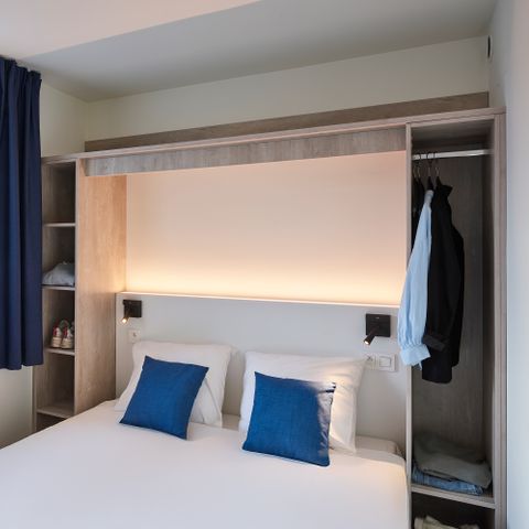 APPARTEMENT 4 personnes - Suite familiale spacieuse