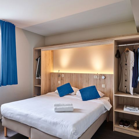 APPARTEMENT 4 personnes - Suite familiale spacieuse