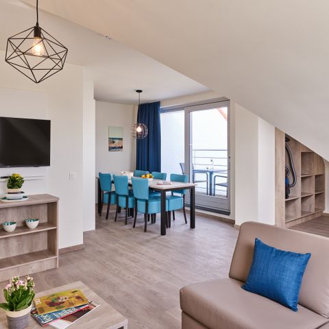 APPARTEMENT 6 personnes - Suite extra spacieuse