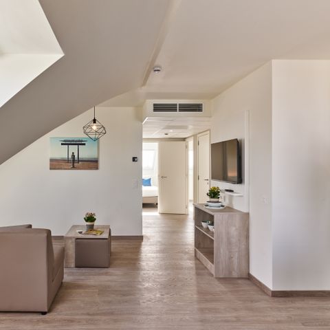 APPARTEMENT 6 personnes - Suite extra spacieuse