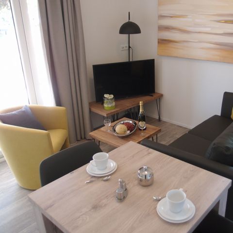 BUNGALOW 2 personnes - maison mobile/chalet Trout