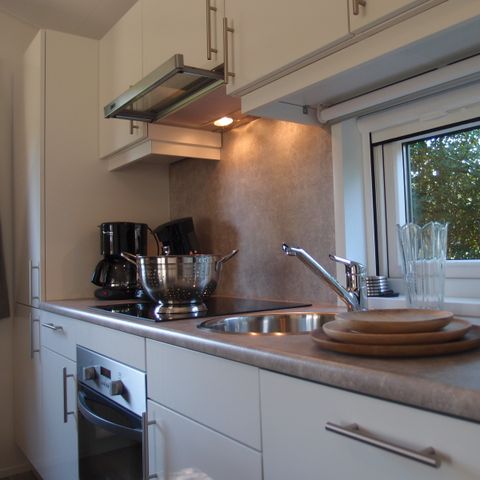 BUNGALOW 2 personnes - maison mobile/chalet Trout