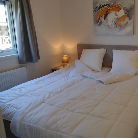 BUNGALOW 4 personnes - maison mobile/chalet Salmon