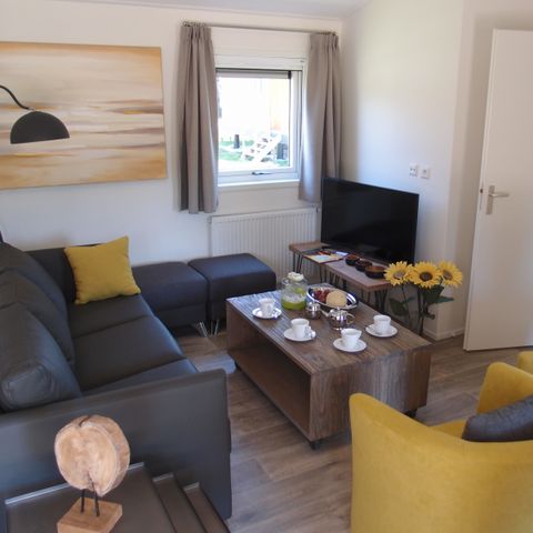 BUNGALOW 6 personnes - Carpe