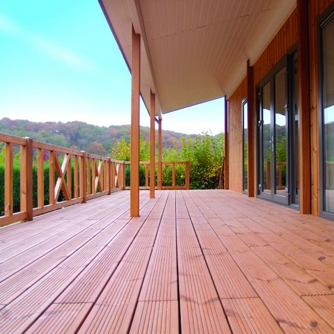 BUNGALOW 6 personnes - Carpe