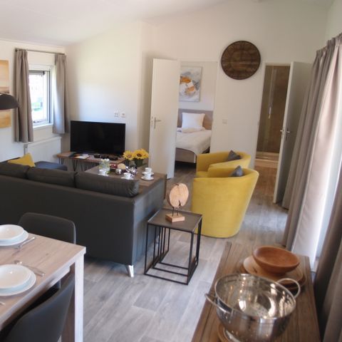 BUNGALOW 6 personnes - Carpe