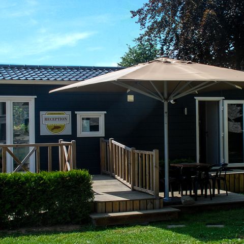 Domaine Moulin d'Hotton - Camping Luxembourg - Image N°3