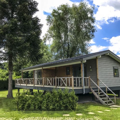 Domaine Moulin d'Hotton - Camping Luxembourg - Image N°4