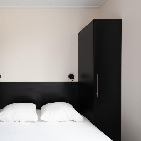 LODGE 4 personnes - Bois (44 m²) - Avec air conditionné