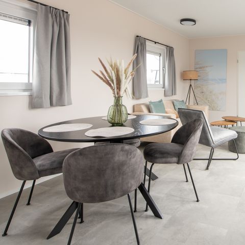 LODGE 4 personnes - Bois (44 m²) - Avec air conditionné