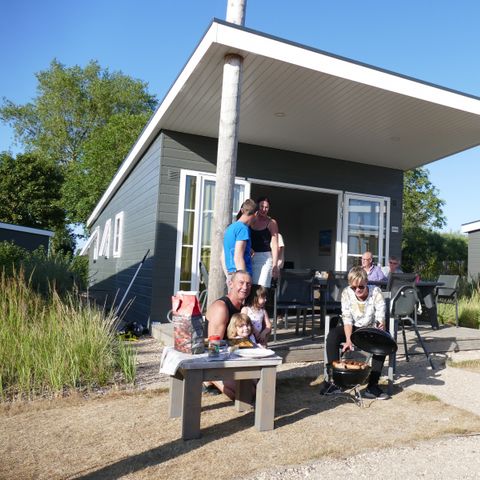 LODGE 4 personnes - Confort (32 m²)