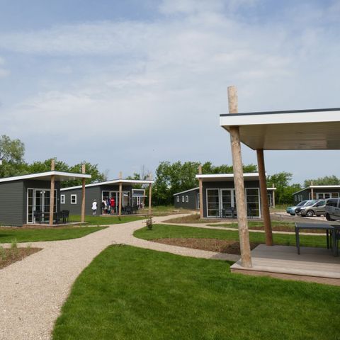 LODGE 4 personnes - Confort (32 m²)