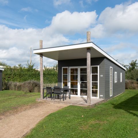 LODGE 4 personnes - Confort (32 m²)