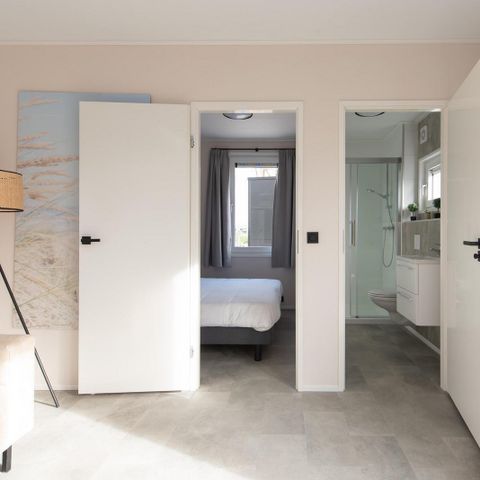 LODGE 6 personnes - Bois (44 m²) - Avec air conditionné