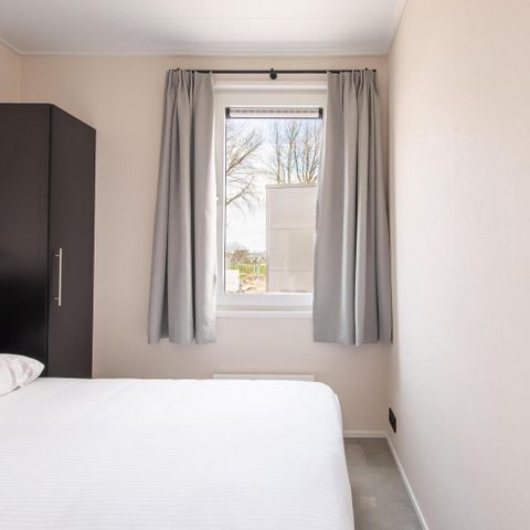 LODGE 6 personnes - Bois (44 m²) - Avec air conditionné