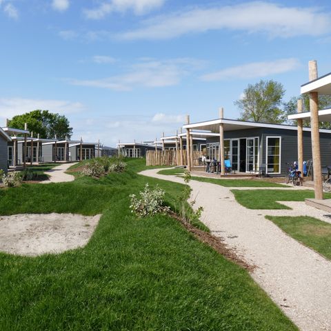 LODGE 2 personnes - Confort (27 m²)