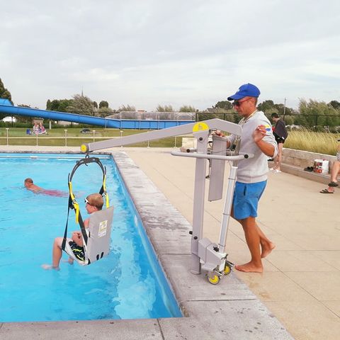 Kompas Camping Nieuwpoort - Camping Flandre Occidentale - Image N°3