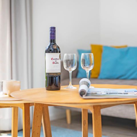 BUNGALOW 2 personnes - 2C