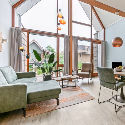 BUNGALOW 2 personnes - 2L