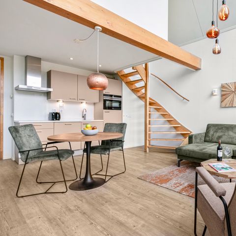 BUNGALOW 2 personnes - 2L