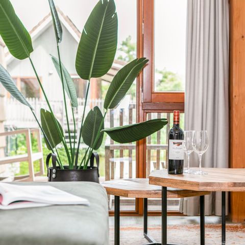 BUNGALOW 2 personnes - 2L