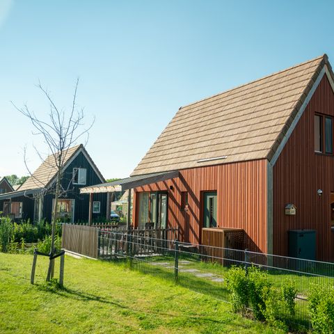 BUNGALOW 4 personnes - 4CK2 (max. 2 adultes) Enfant