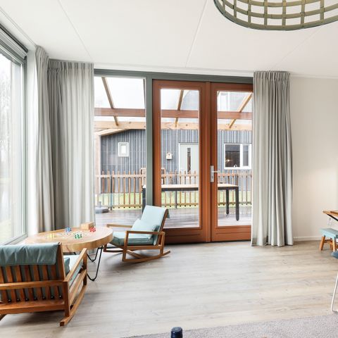 BUNGALOW 6 personnes - 6CK2 (max. 4 adultes) Enfants