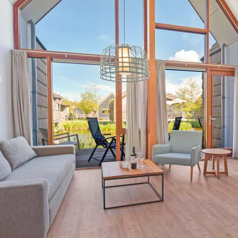 BUNGALOW 2 personnes - 2L