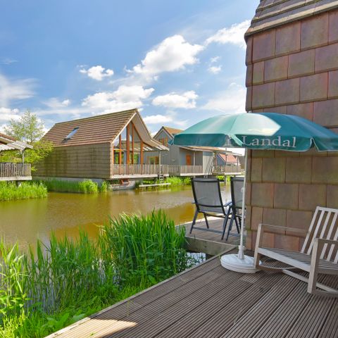 BUNGALOW 2 personnes - 2L