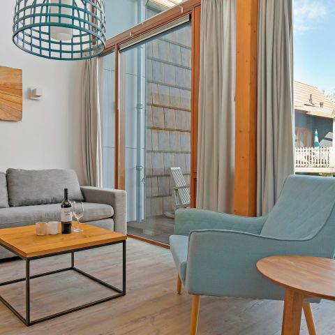 BUNGALOW 2 personnes - 2L