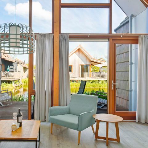 BUNGALOW 2 personnes - 2L