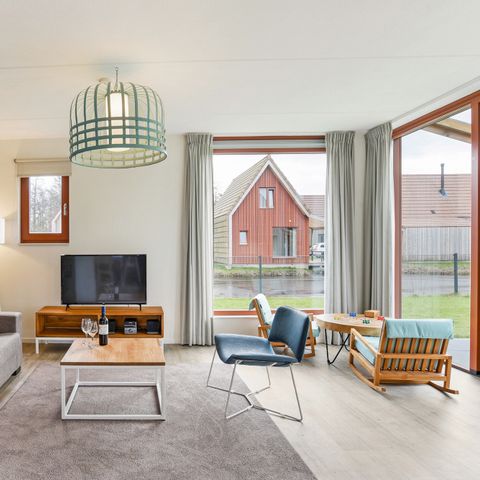 BUNGALOW 4 personnes - 4CK2 (max. 2 adultes) Enfant