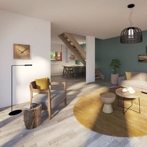 BUNGALOW 4 personnes - 4L