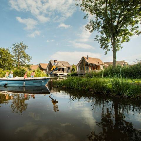 Landal de Reeuwijkse Plassen - Camping Bodegraven-Reeuwijk - Image N°6