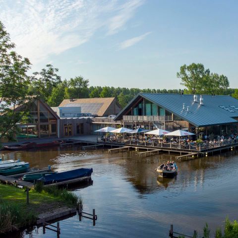 Landal de Reeuwijkse Plassen - Camping Bodegraven-Reeuwijk - Image N°2