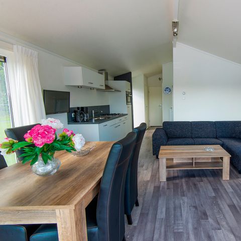 BUNGALOW 4 personnes - 2-4C Confort