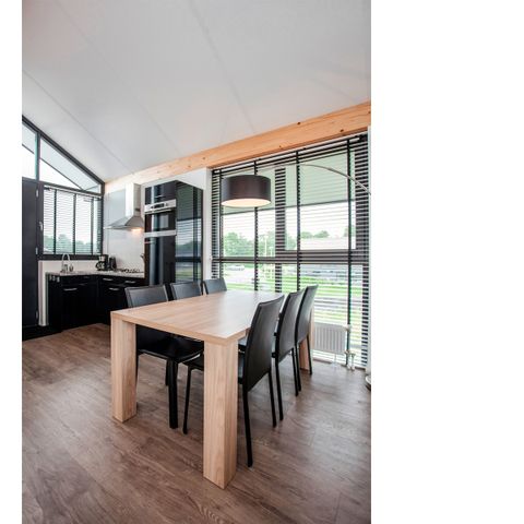 MAISON 4 personnes - 4C Comfort