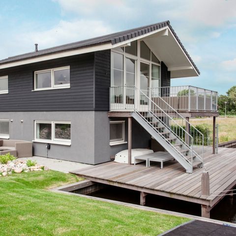 BUNGALOW 8 personnes - 8C Confort