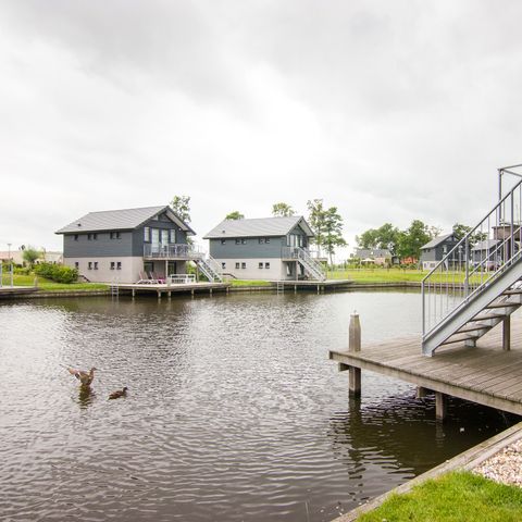 BUNGALOW 8 personnes - 8C Confort