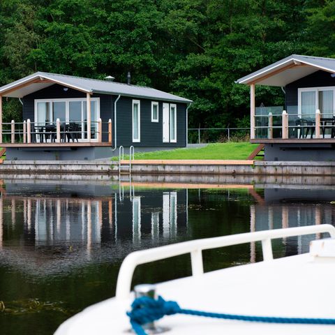 BUNGALOW 4 personnes - 2-4C Confort